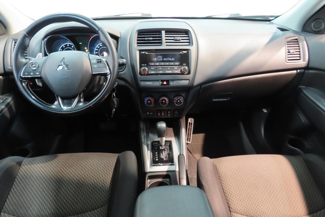 Mitsubishi ASX 2020