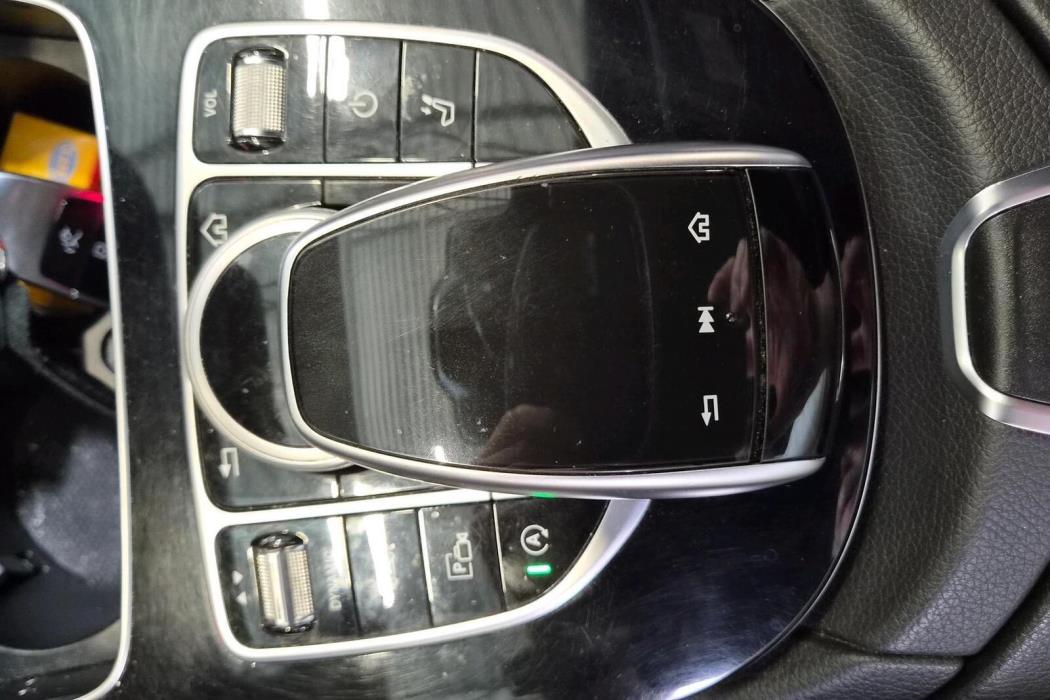Mercedes-Benz E 2017