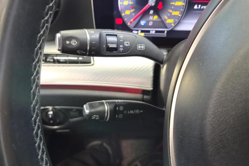 Mercedes-Benz E 2017