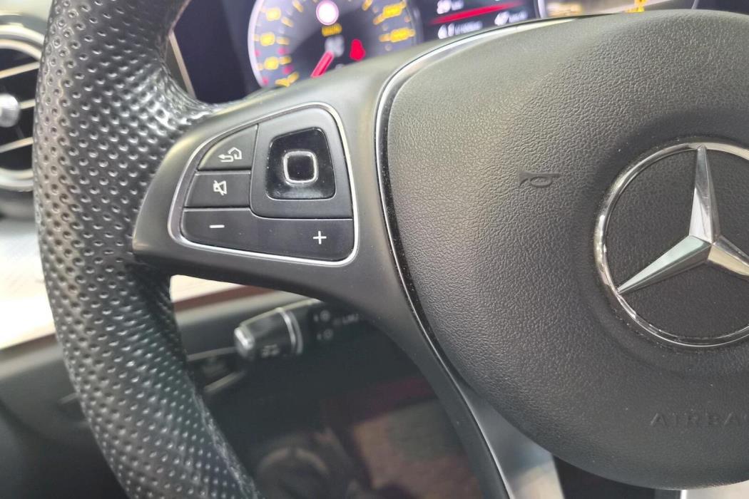 Mercedes-Benz E 2017