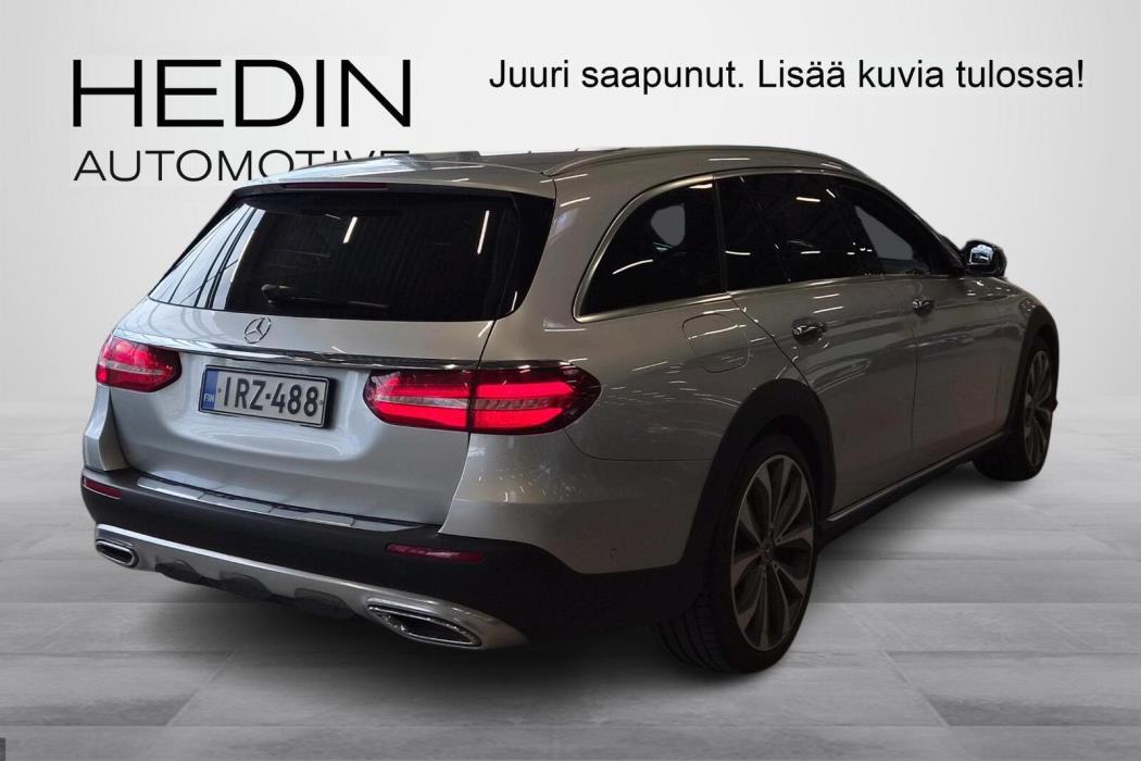Mercedes-Benz E 2017