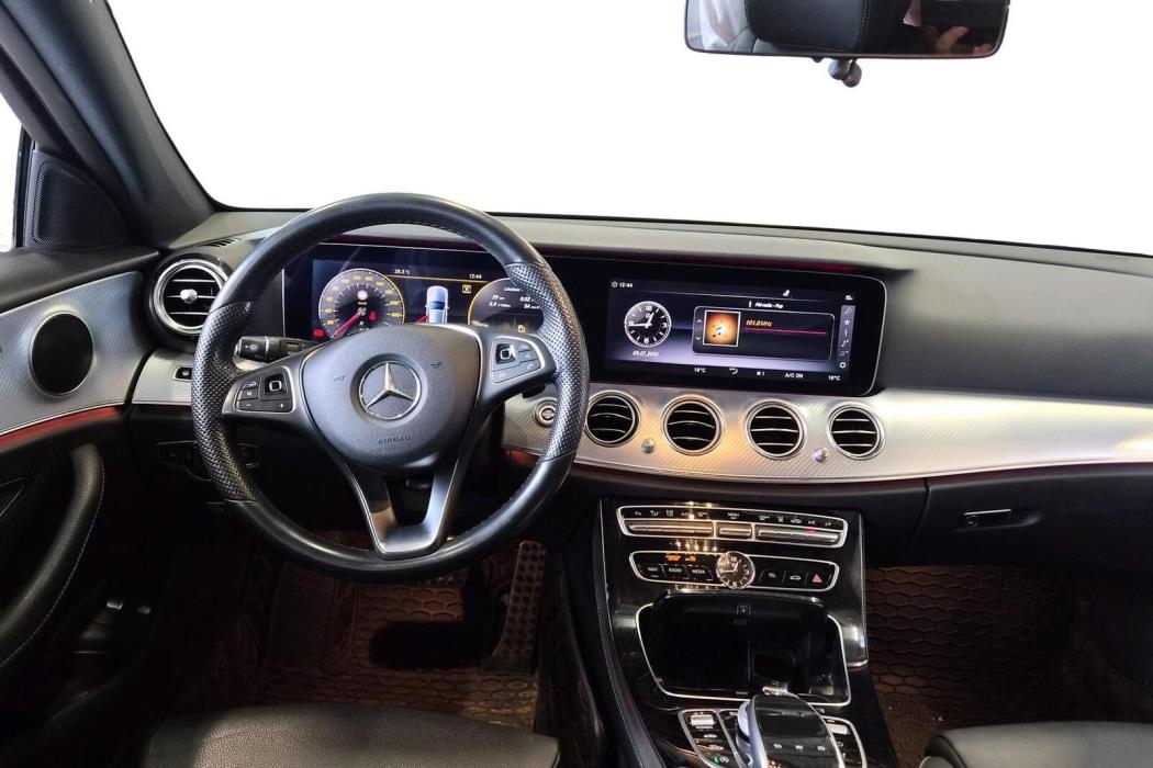Mercedes-Benz E 2017