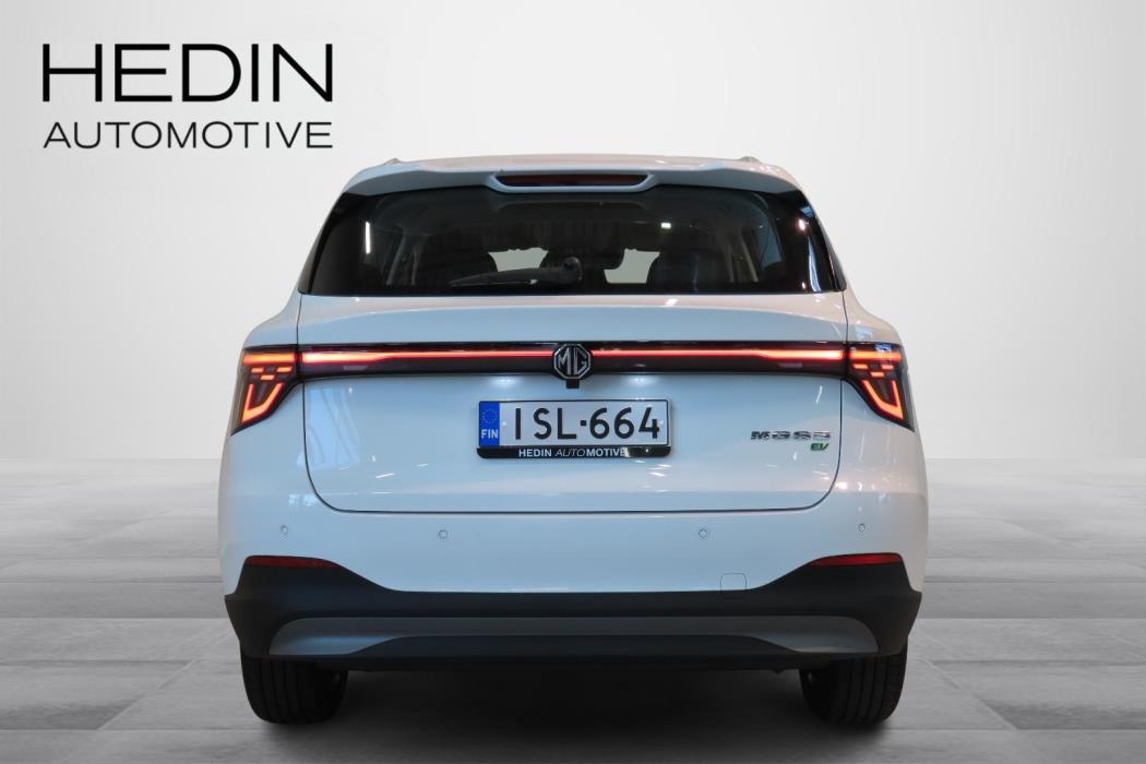 MG MGS5 EV 2026
