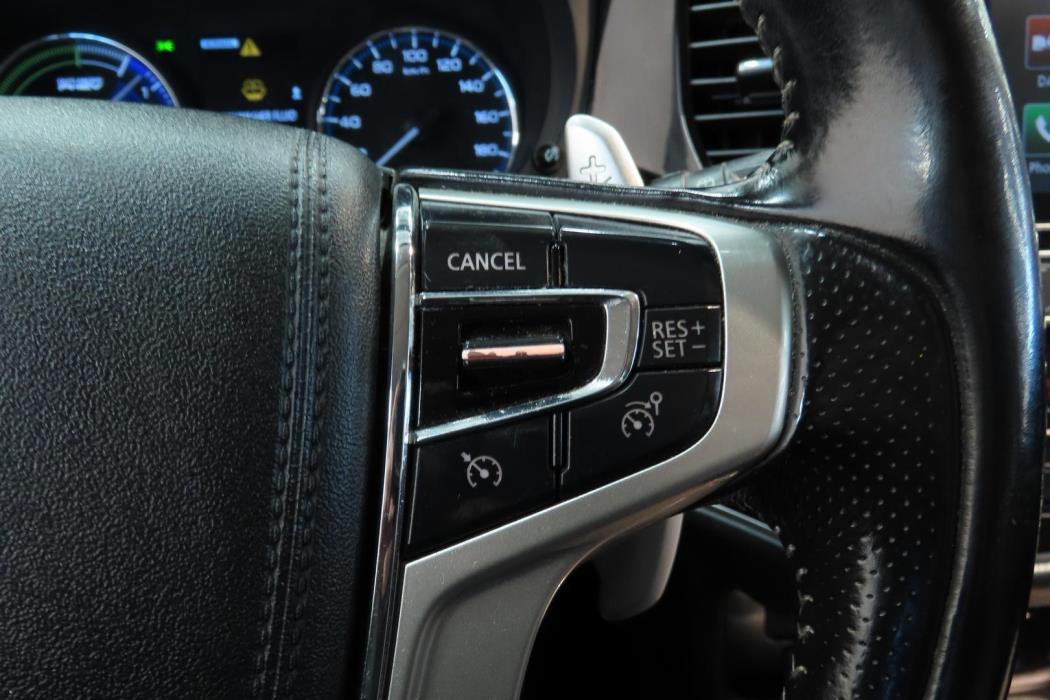 Mitsubishi Outlander PHEV 2019