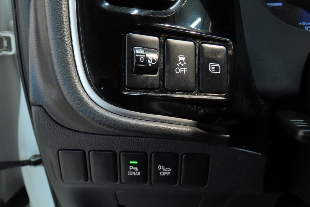 Mitsubishi Outlander PHEV 2019