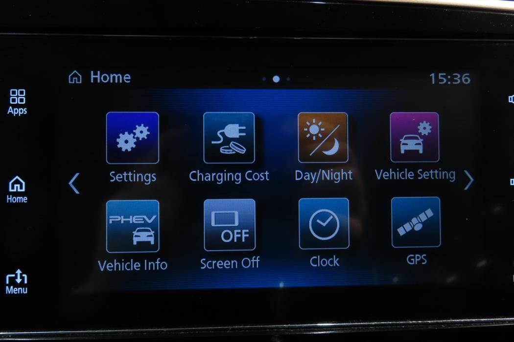 Mitsubishi Outlander PHEV 2019