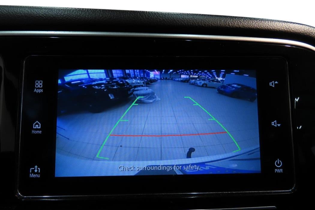 Mitsubishi Outlander PHEV 2019