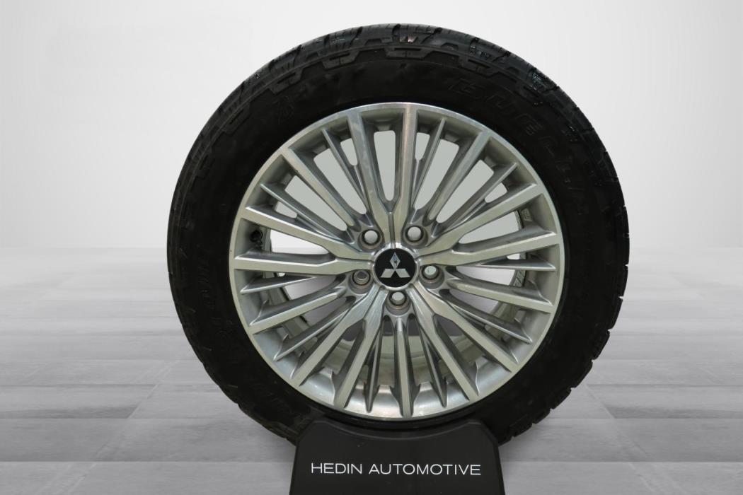 Mitsubishi Outlander PHEV 2019