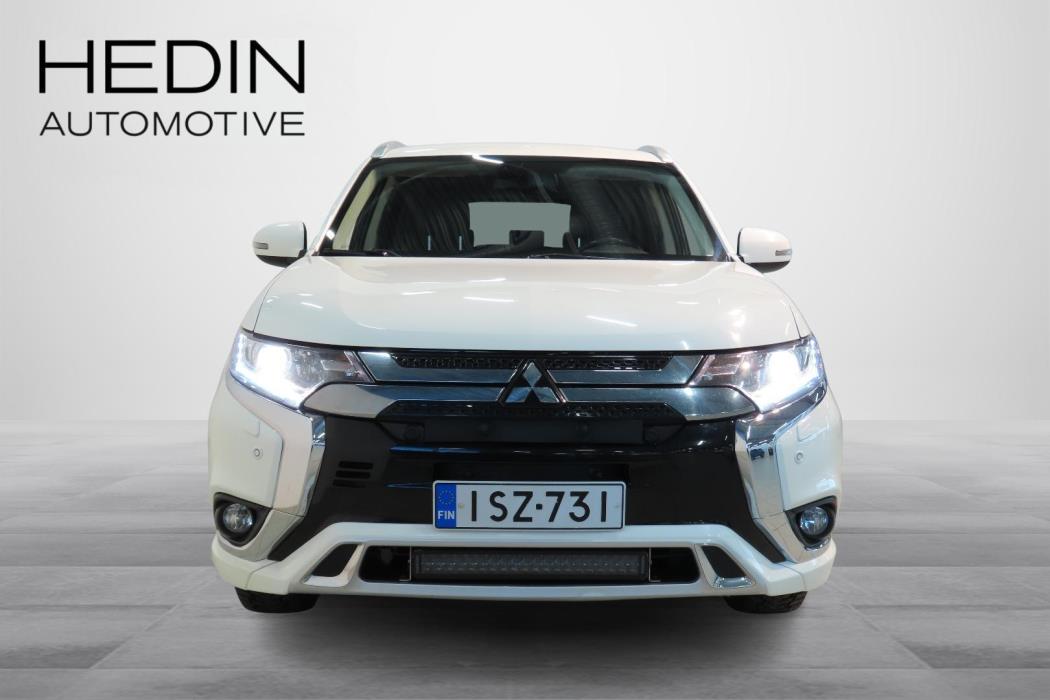Mitsubishi Outlander PHEV 2019