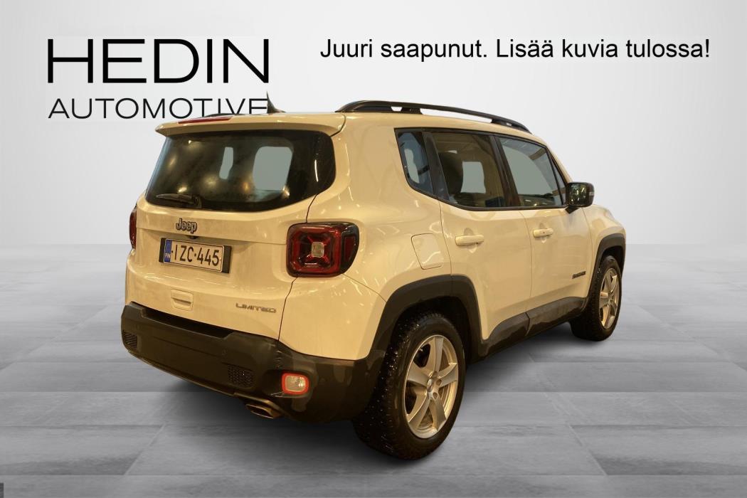 Jeep Renegade 2020