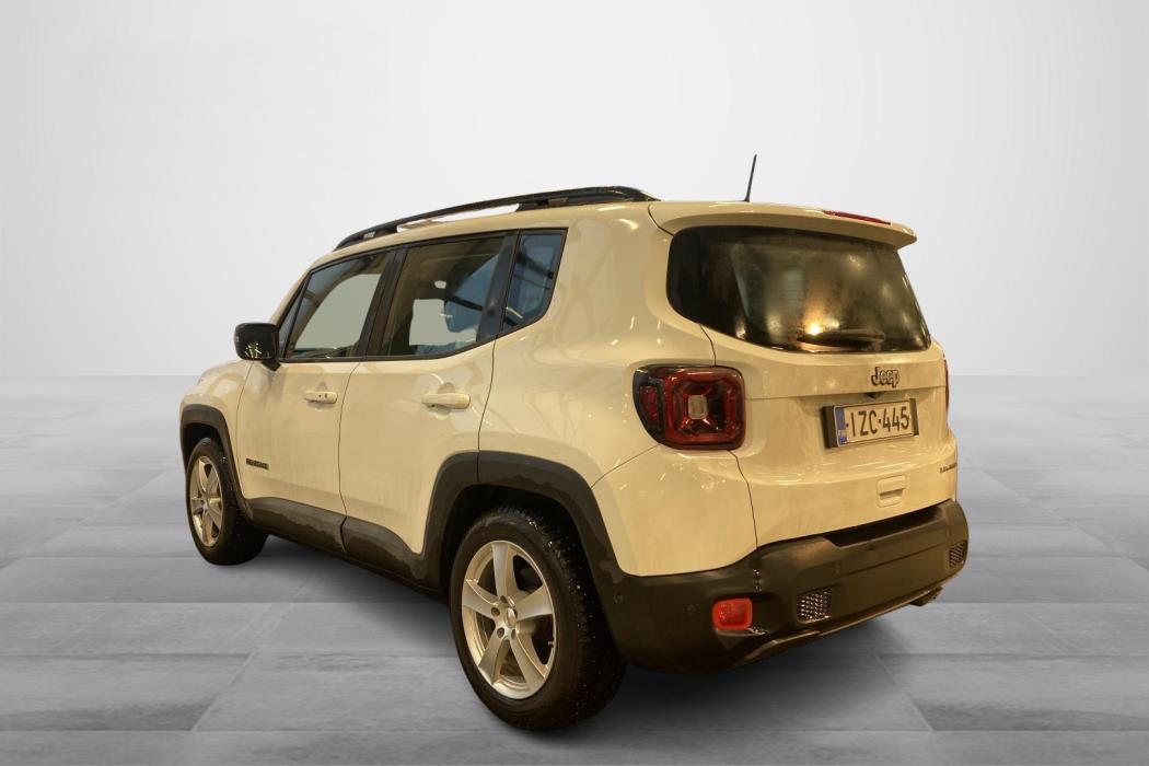 Jeep Renegade 2020