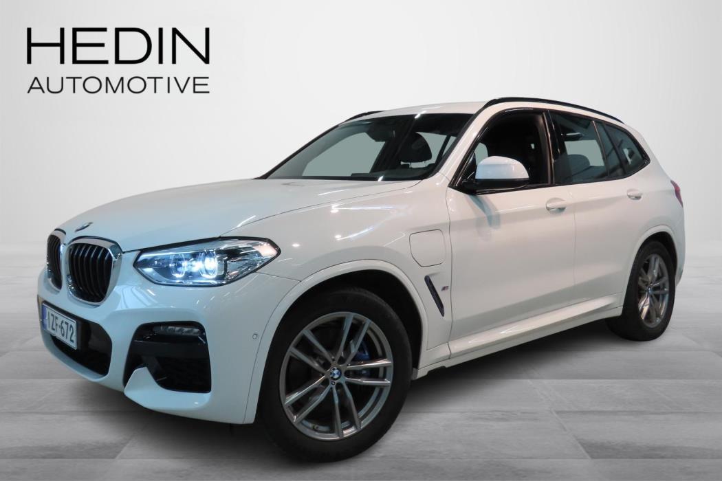 BMW X3 2021