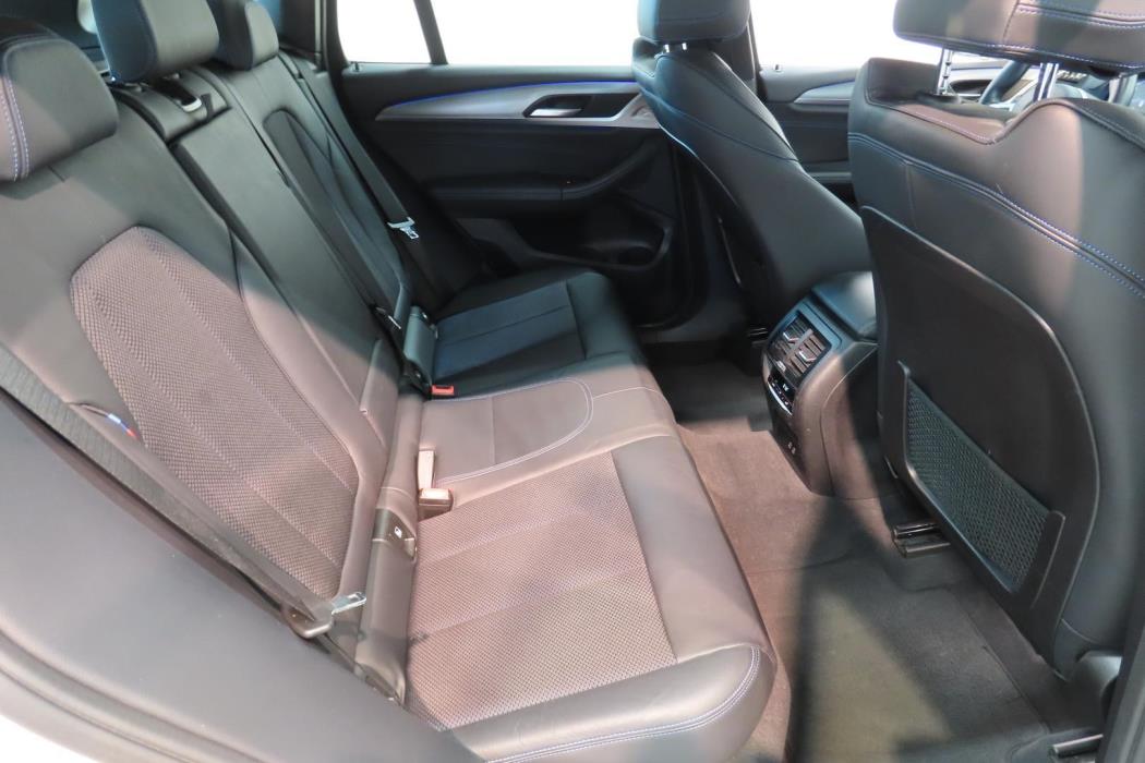 BMW X3 2021