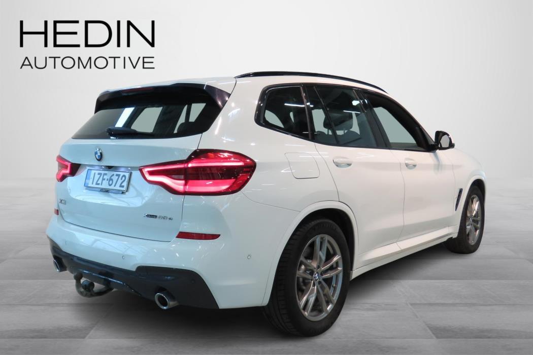 BMW X3 2021