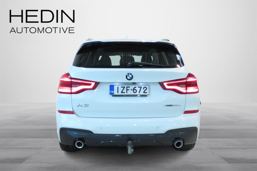 BMW X3 2021