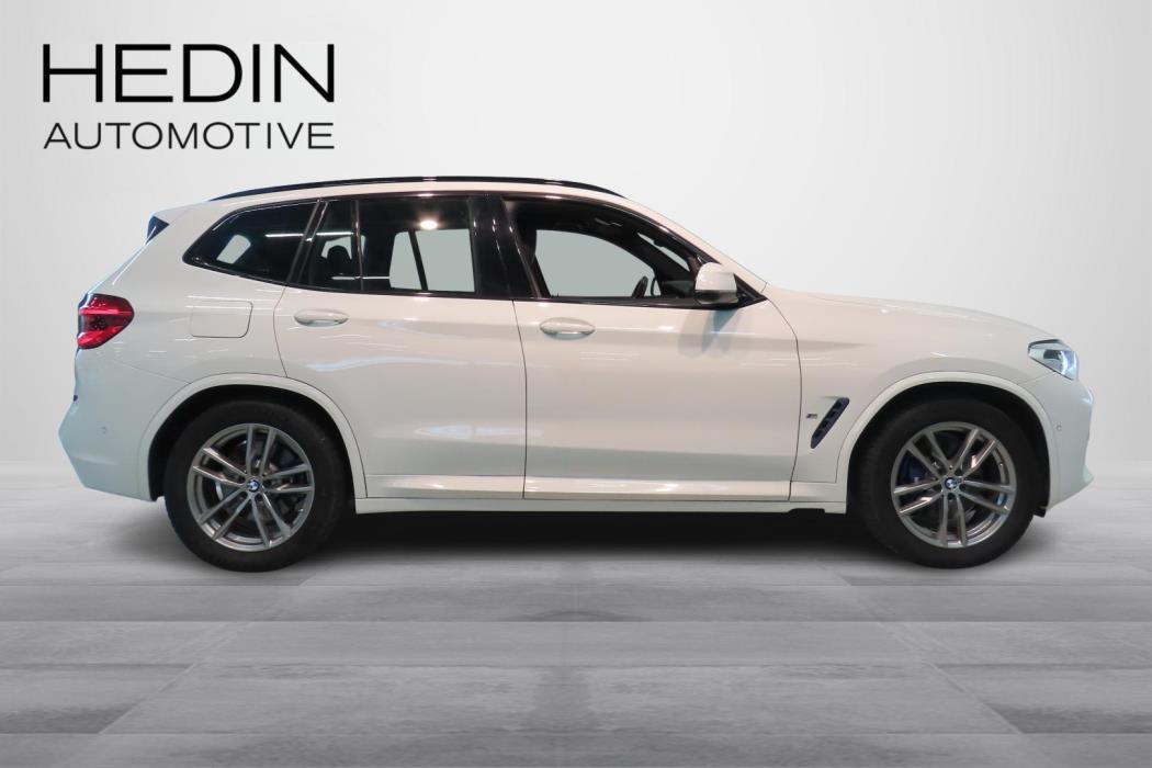 BMW X3 2021