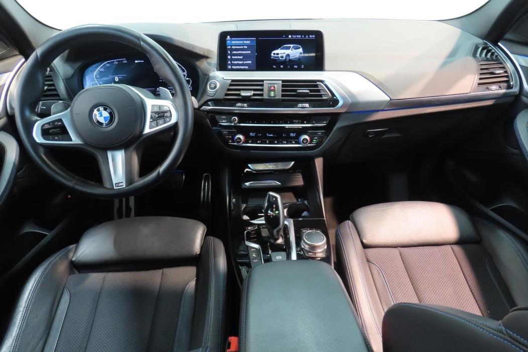 BMW X3 2021