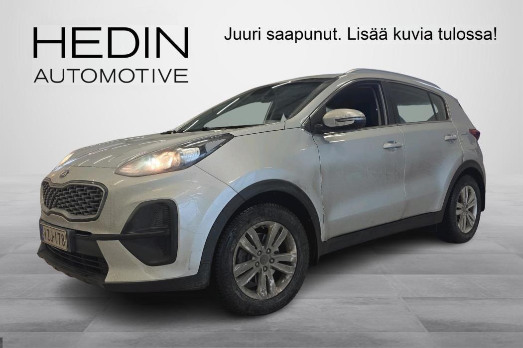 Kia Sportage 2021