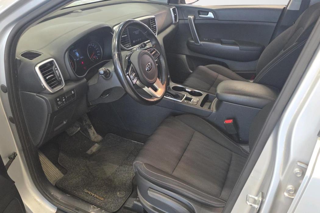 Kia Sportage 2021
