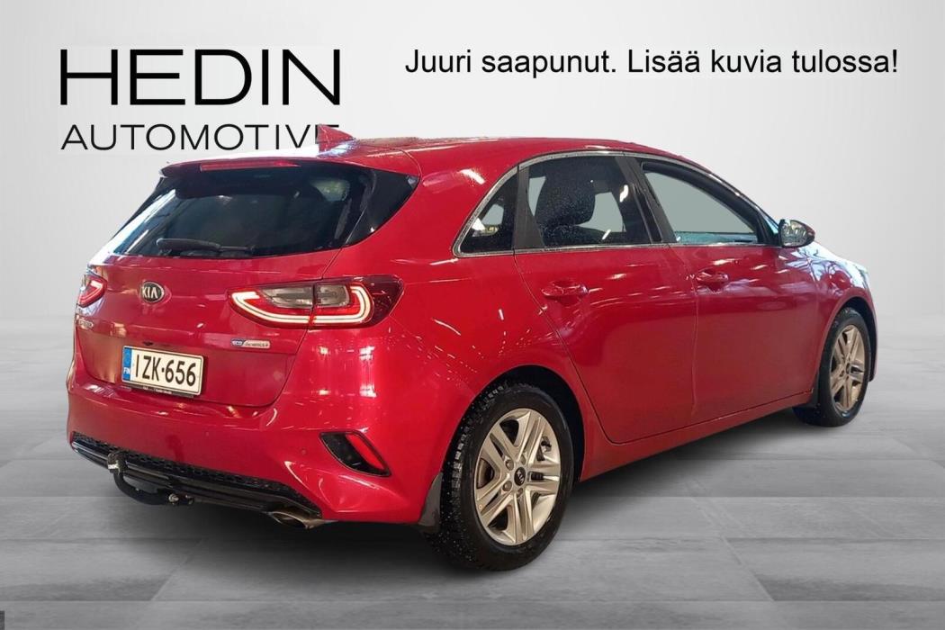 Kia Ceed 2021