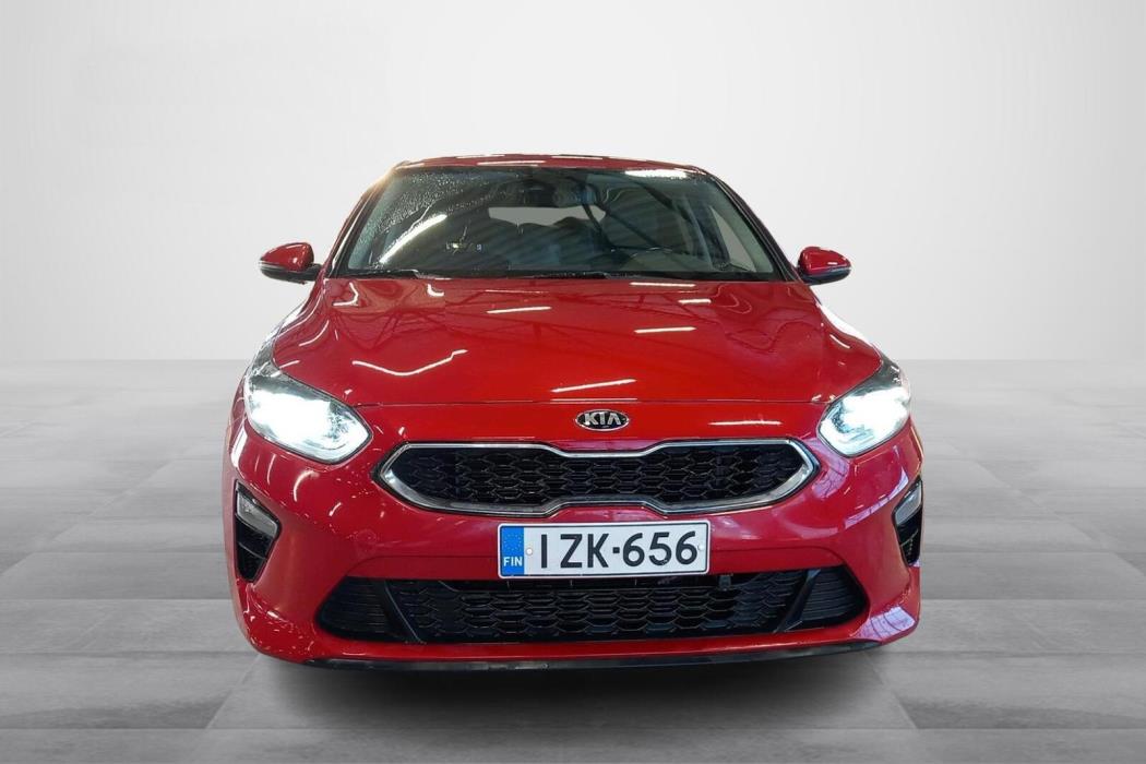 Kia Ceed 2021