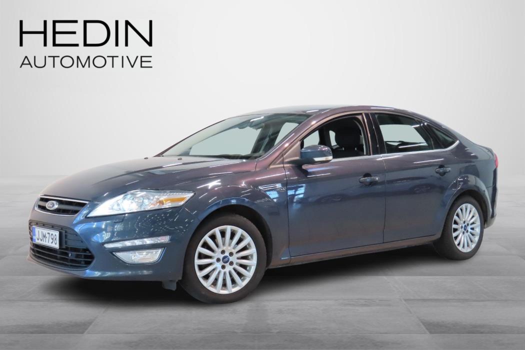 Ford Mondeo 2014