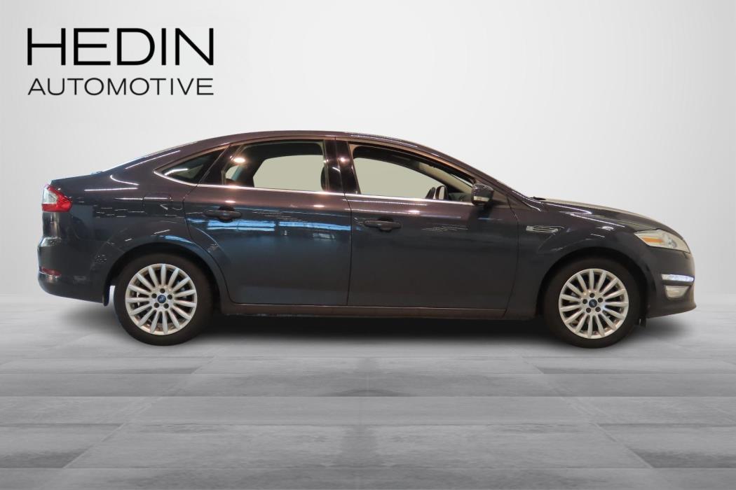 Ford Mondeo 2014
