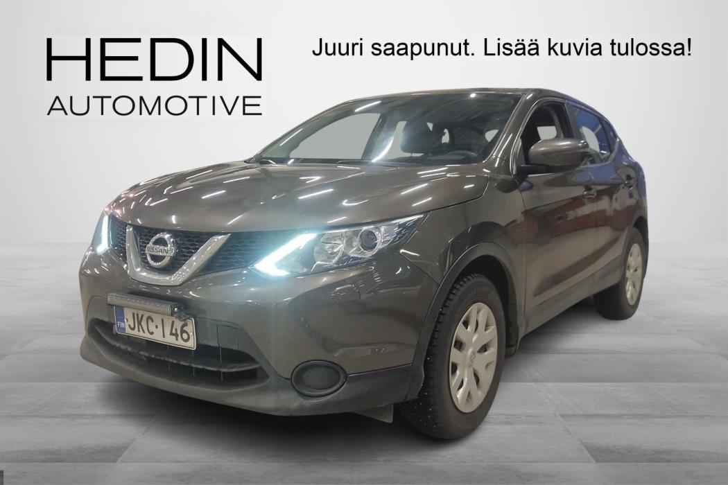 Nissan Qashqai 2017