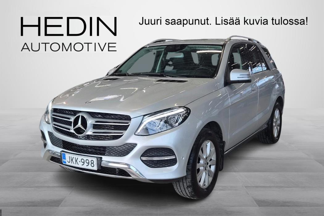 Mercedes-Benz GLE 2017