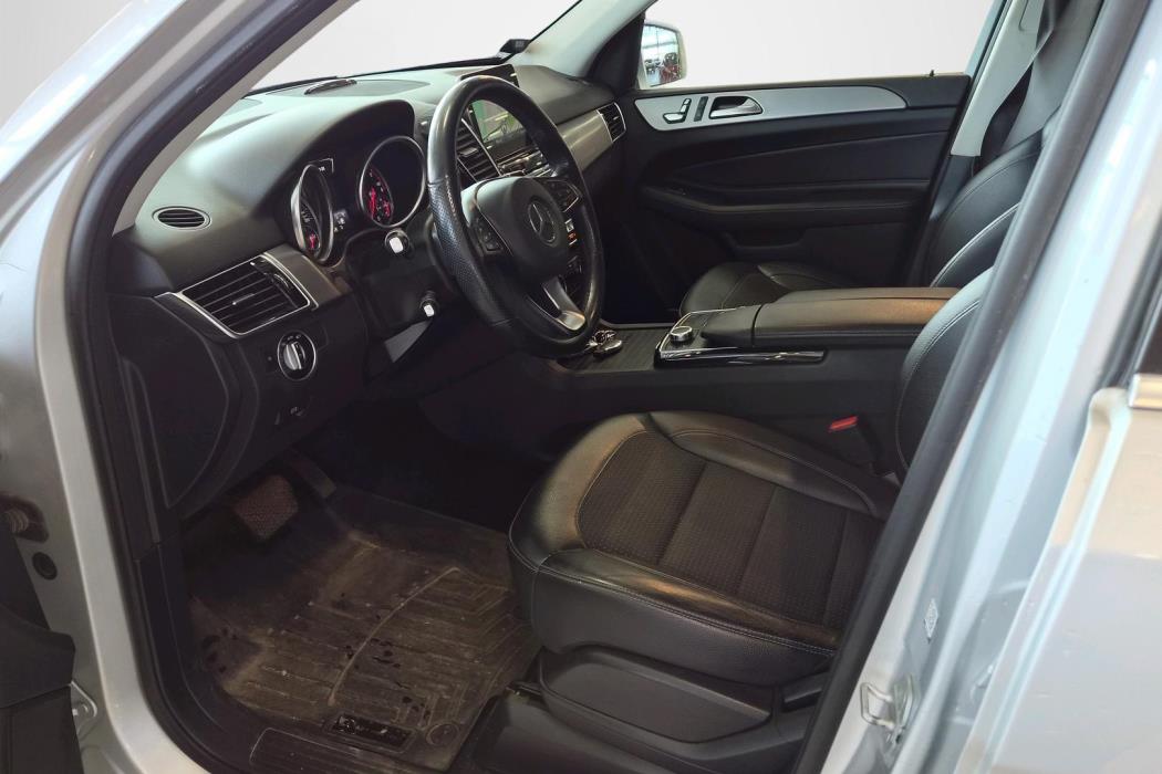 Mercedes-Benz GLE 2017