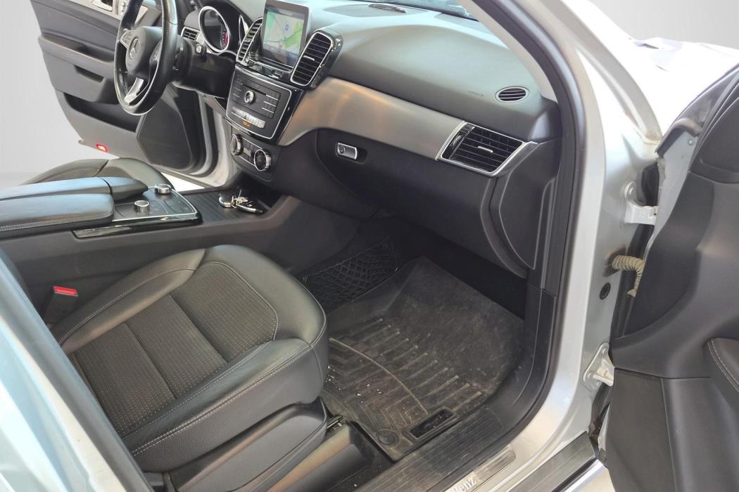Mercedes-Benz GLE 2017