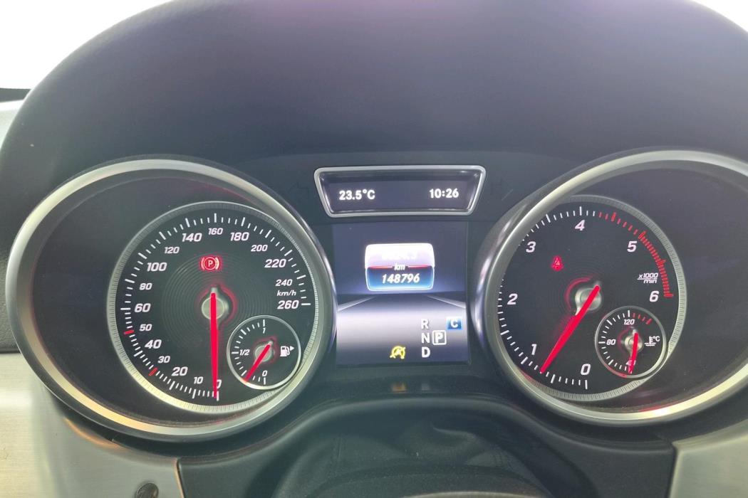 Mercedes-Benz GLE 2017