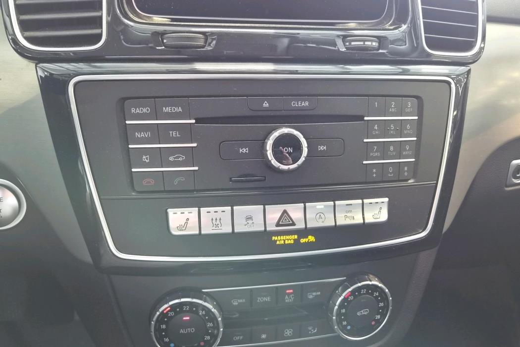 Mercedes-Benz GLE 2017