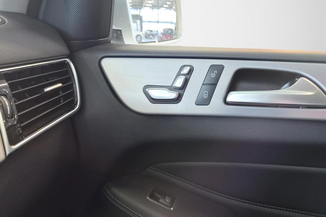 Mercedes-Benz GLE 2017