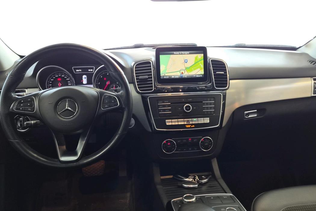 Mercedes-Benz GLE 2017