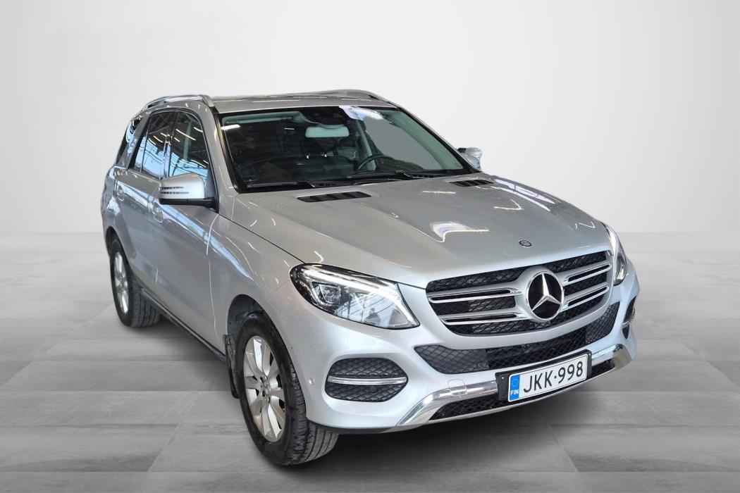 Mercedes-Benz GLE 2017