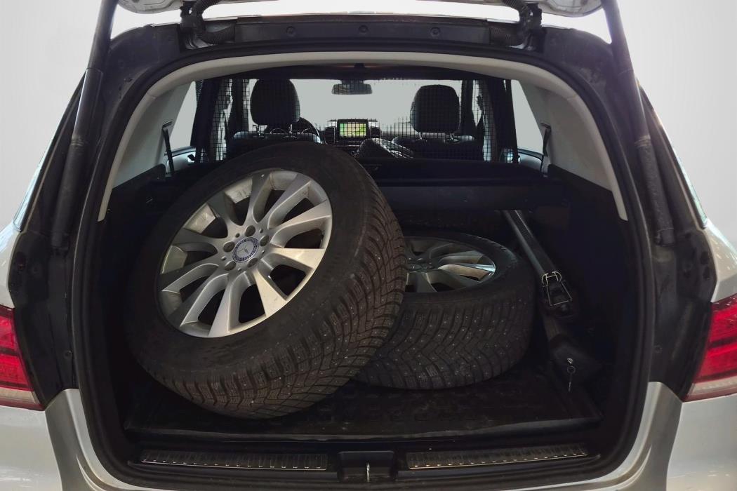 Mercedes-Benz GLE 2017