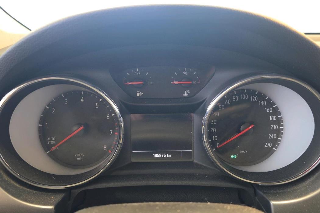 OPEL ASTRA 2019