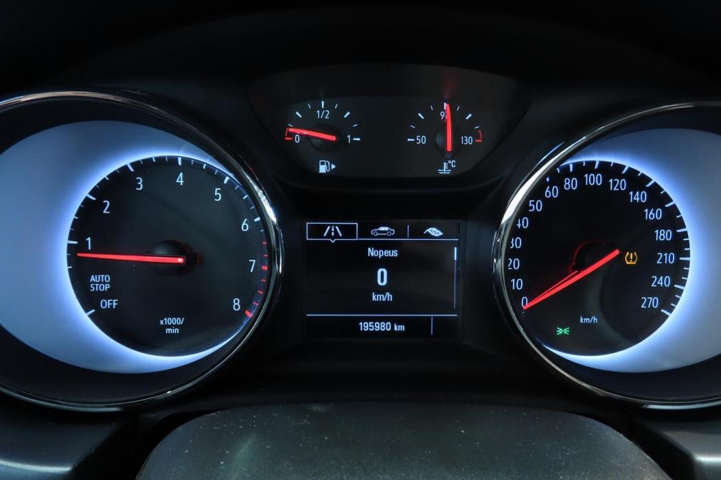 OPEL ASTRA 2019