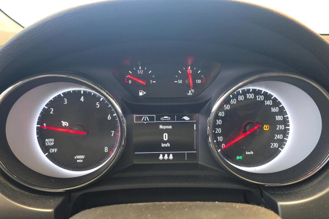 OPEL ASTRA 2019