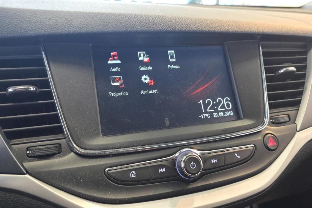 OPEL ASTRA 2019