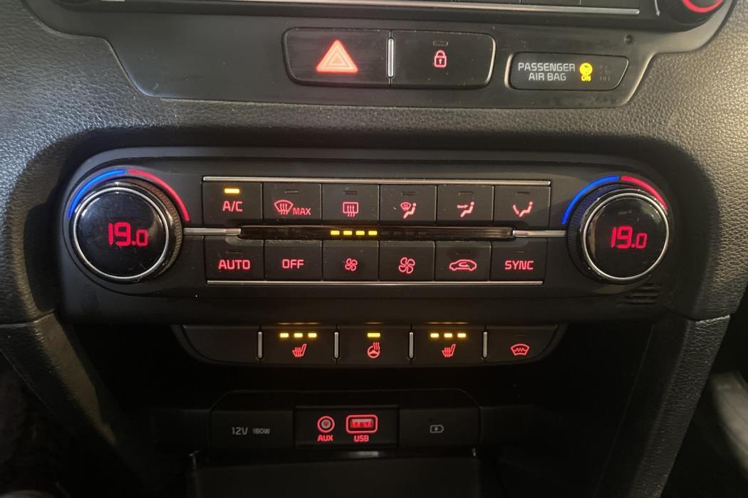 KIA CEED 2018