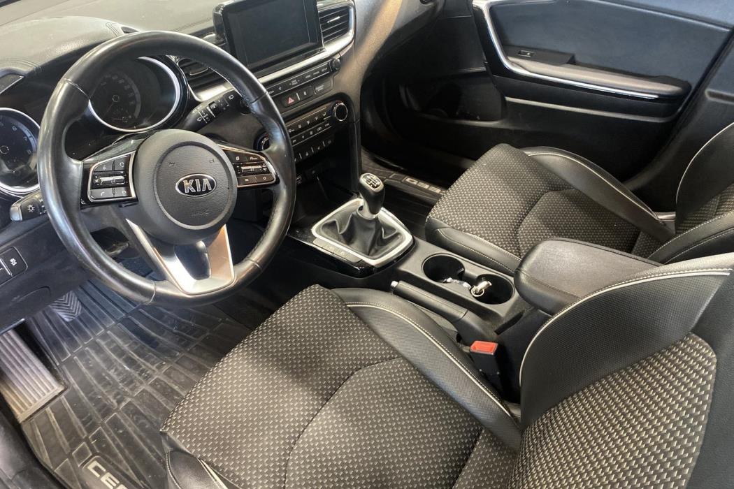 KIA CEED 2018