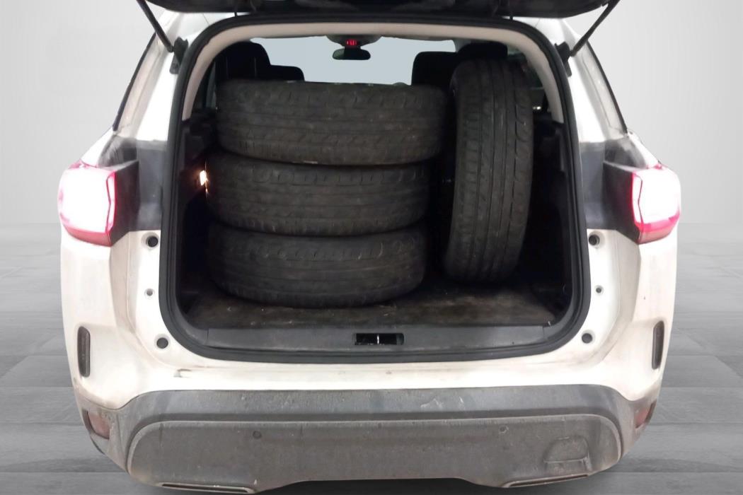 Citroen C5 Aircross 2019