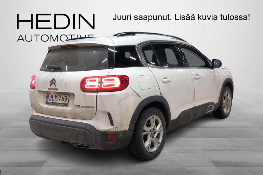 Citroen C5 Aircross 2019