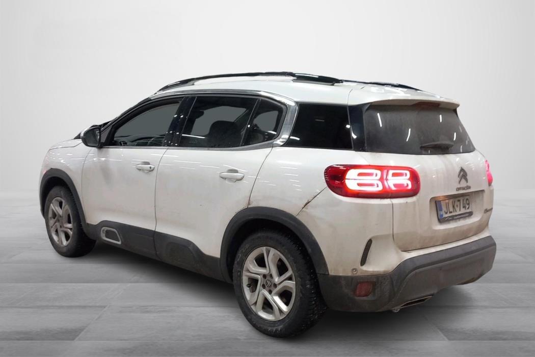 Citroen C5 Aircross 2019
