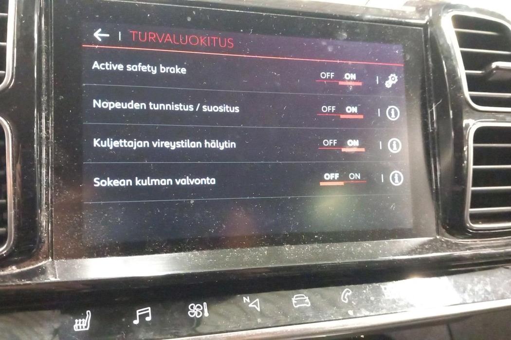 Citroen C5 Aircross 2019