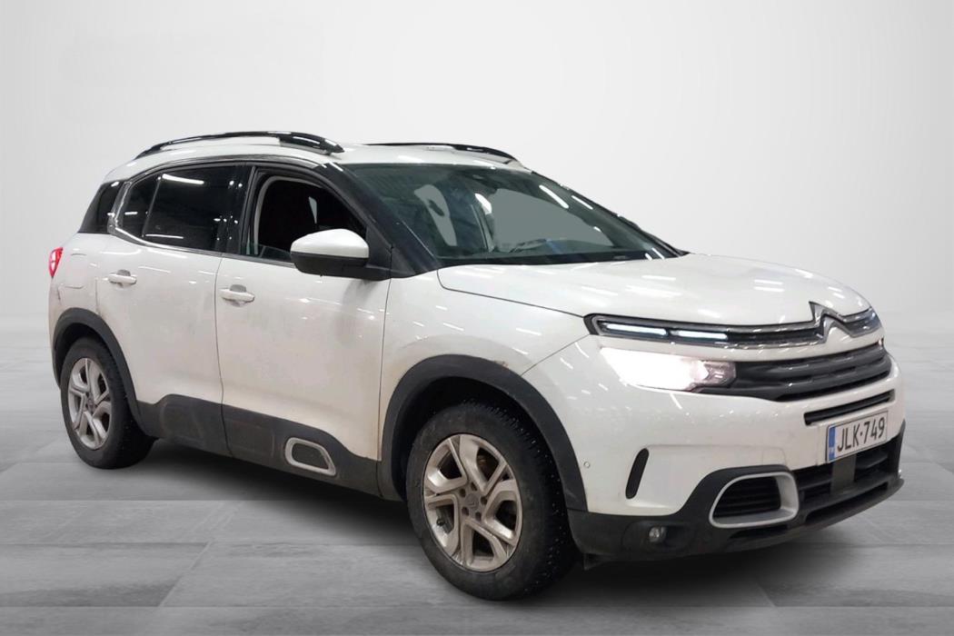 Citroen C5 Aircross 2019