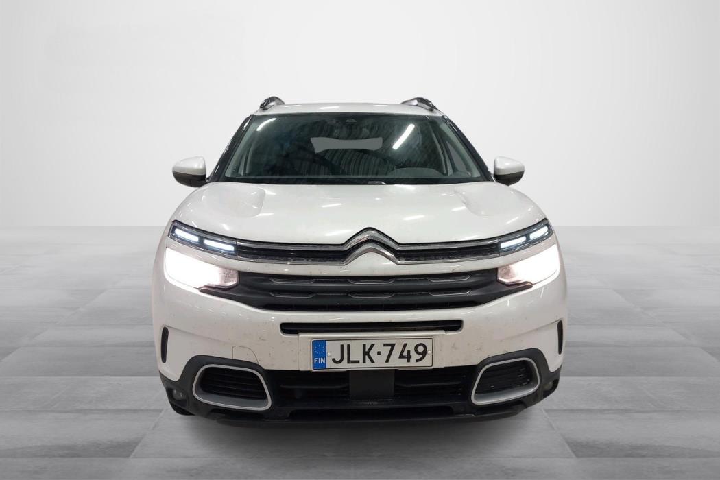 Citroen C5 Aircross 2019