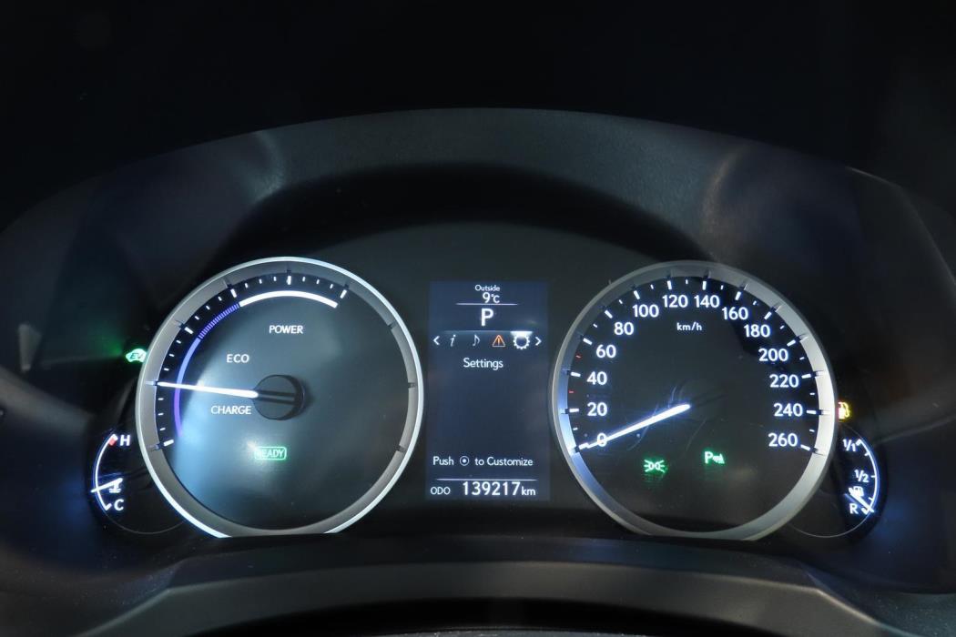 Lexus IS 2015